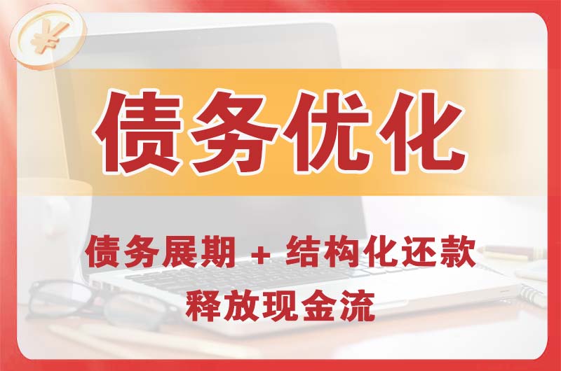 丽水债务优化